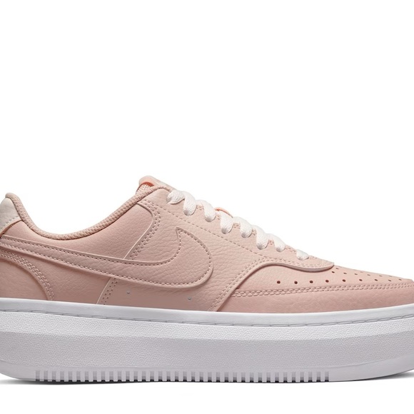 Like new Nike Court Vision Alta Sneaker - Women's - Picture 6 of 6